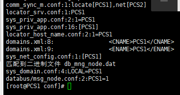 /home/scada/conf配置文件预览图